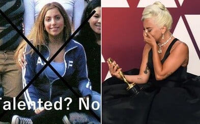 Lady Gaga zažila na univerzitě výsměch v hloupé facebookové skupině. Nadávali jí za to, že chtěla být slavná Lady Gaga zažila na univerzitě výsměch v hloupé facebookové skupině. Nadávali jí za to, že chtěla být slavná