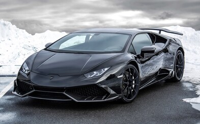 Lamborghini Huracán Mansory MH1: Upravený býk má namierené vyššie než Aventador Lamborghini Huracán Mansory MH1: Upravený býk má namierené vyššie než Aventador