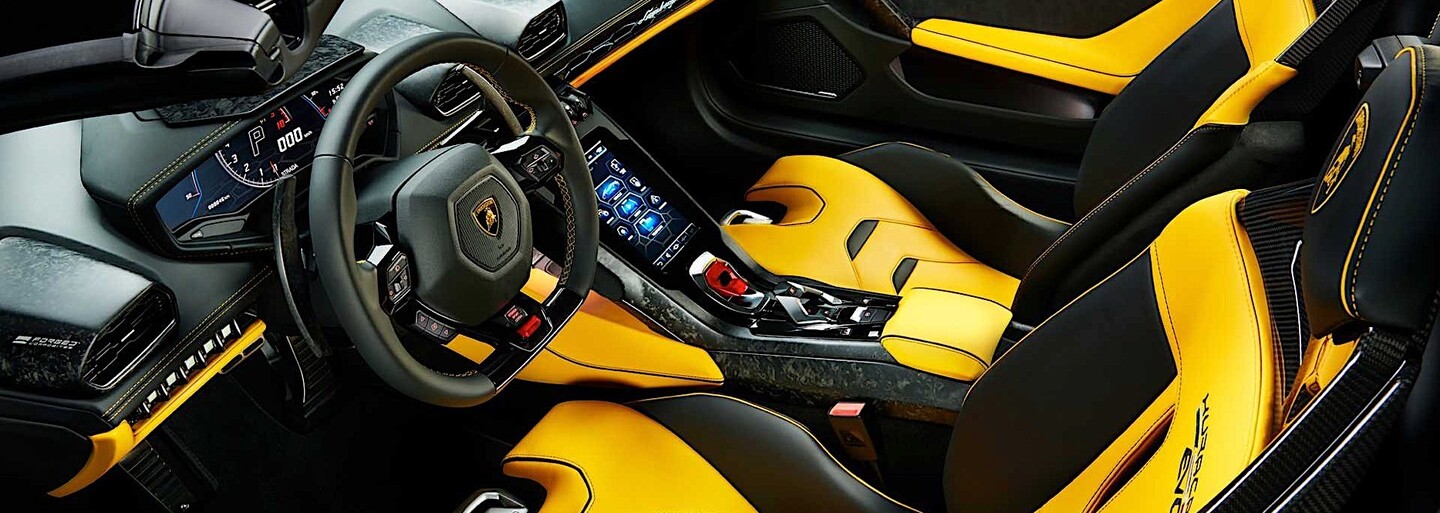 Lamborghini Huracán shazuje střechu a přichází o pohon všech čtyř kol
