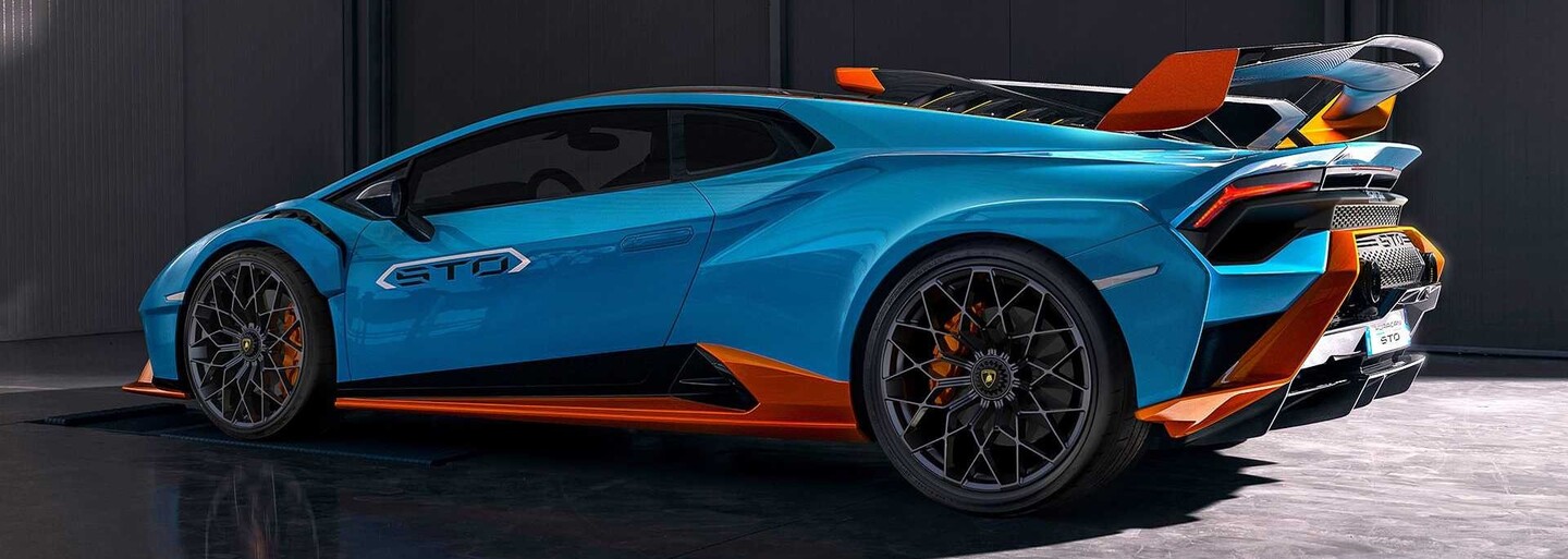 Lamborghini predstavilo doposiaľ najbrutálnejší Huracán na svete. Stovku dá za 3 sekundy