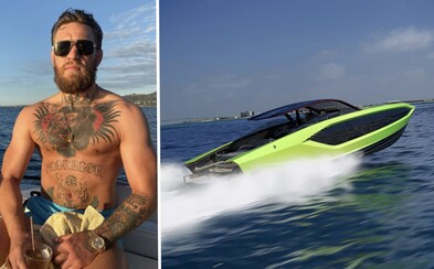 Lamborghini s výkonem přes 4 000 koní, které nemá žádná kola. Koupil si ho Conor McGregor Lamborghini s výkonem přes 4 000 koní, které nemá žádná kola. Koupil si ho Conor McGregor