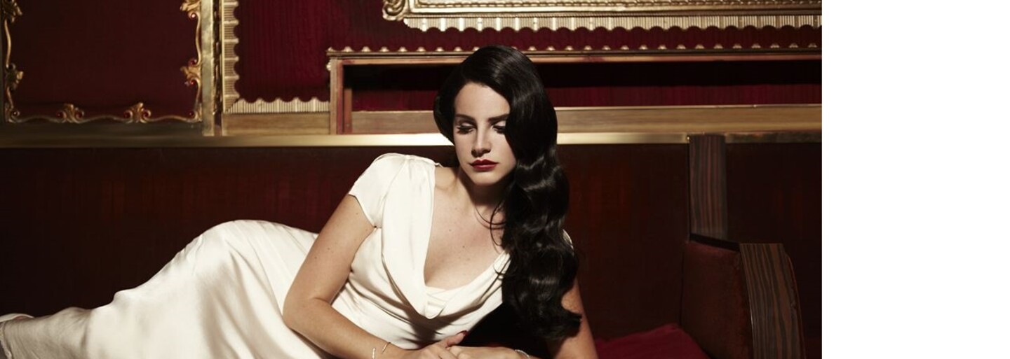 Lana Del Rey představuje název připravovaného alba a vydává desetiminutovou ukázku