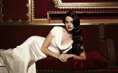 Lana Del Rey představuje název připravovaného alba a vydává desetiminutovou ukázku Lana Del Rey představuje název připravovaného alba a vydává desetiminutovou ukázku