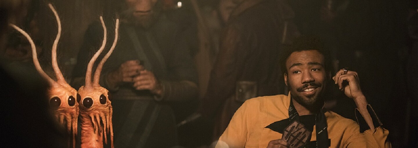 Lando Calrissian je pansexuál a možno dostane vlastný film. DiCaprio zase rokuje so Spielbergom o biografii slávneho amerického prezidenta