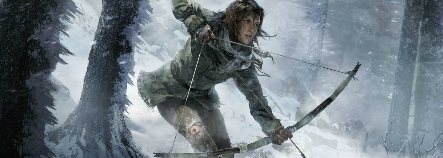 Lara Croft se v traileru vydává hluboko do ruin ztraceného města. Sleduj i nový, 15minutový gameplay
