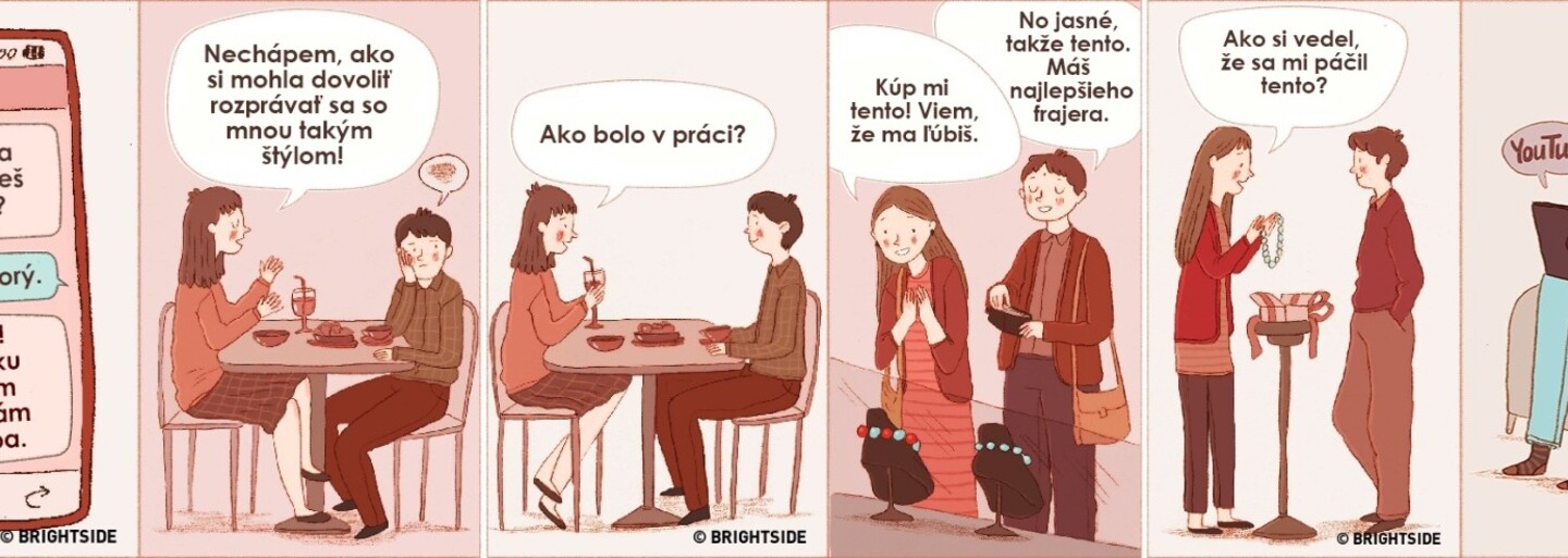 Láska je krajšia než vášeň, aj keď jej pomaly ubúda. Niet predsa nad romantický vzťah plný dôvery