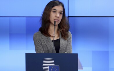 Laureátka Nobelovej ceny za mier upozornila na zvýšené obchodovanie so ženami počas pandémiu koronavírusu Laureátka Nobelovej ceny za mier upozornila na zvýšené obchodovanie so ženami počas pandémiu koronavírusu