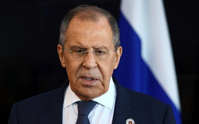 Lavrov obviňuje Západ, že zabránil jednáním o konci války na Ukrajině. USA přitom v minulosti jednání nevyloučily