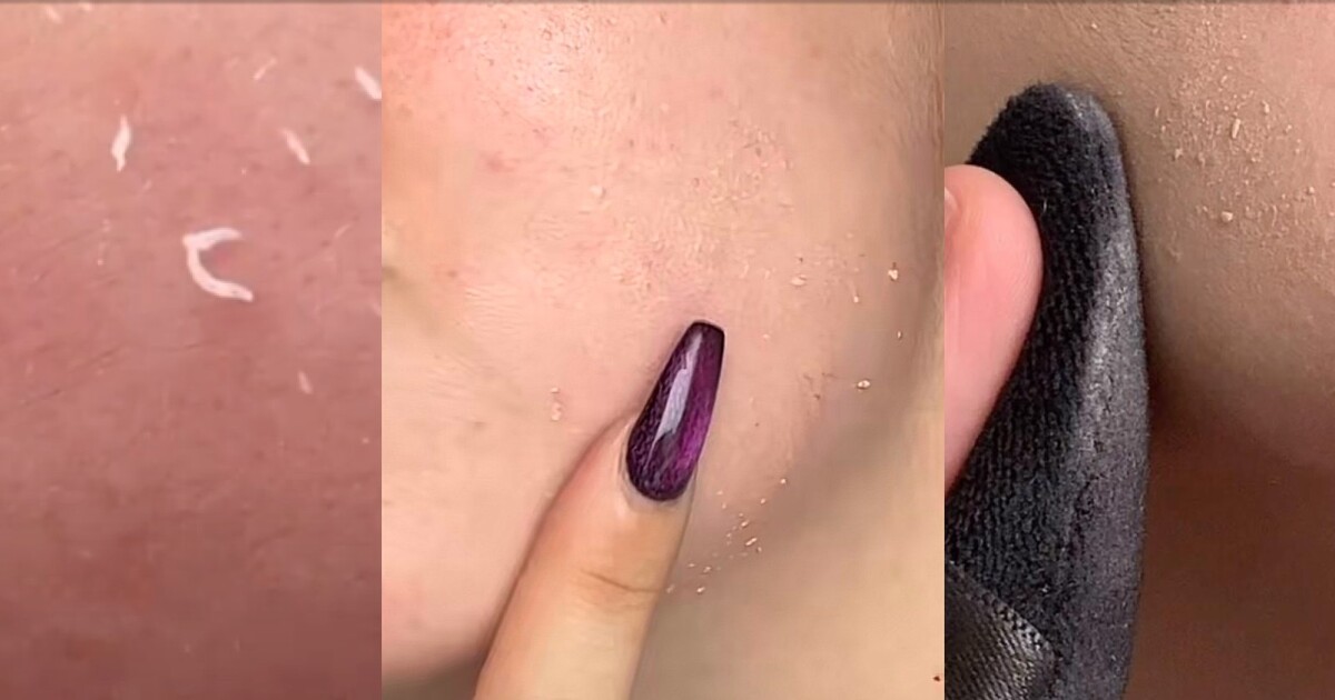 6 důvodů, proč se tvůj make-up nebo skincare žmolkuje – a jak tomu předejít