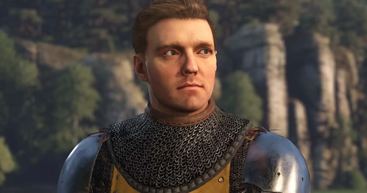 Ohol se jako Jindra. Kingdom Come: Deliverance II dostává sběratelskou edici holícího strojku