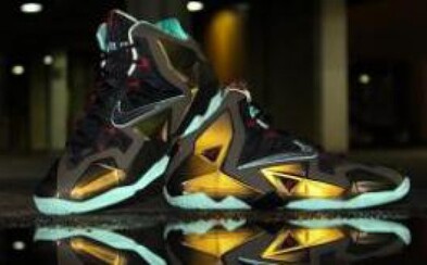 LeBronove jedenáste tenisky s Nike už majú release date LeBronove jedenáste tenisky s Nike už majú release date