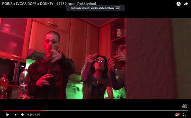 Ledová cesta je venku. Kluci v čele s Lvcasem Dopem představují první videoklip Ledová cesta je venku. Kluci v čele s Lvcasem Dopem představují první videoklip