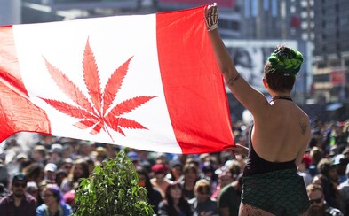 Legalizáciu marihuany v Kanade si užívali priatelia aj celé rodiny Legalizáciu marihuany v Kanade si užívali priatelia aj celé rodiny