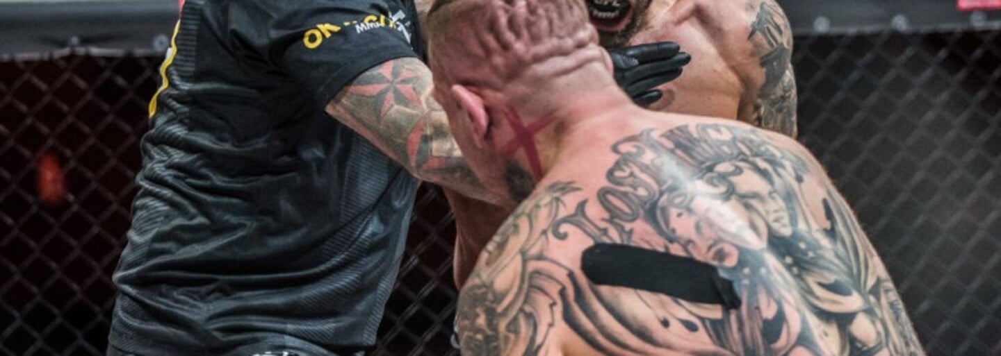Legenda českého MMA a vojna súperov Karlosa Vémolu. Toto je veľkolepý turnaj Oktagon 23