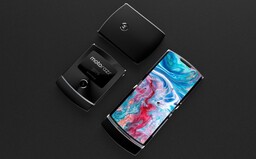 Legenda je späť. Motorola predstavila "véčko" RAZR so skladacím displejom a premrštenou cenou