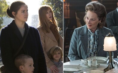 Legendárna Meryl Streep si zahrá v druhej sérii Big Little Lies a údajne zarobí takmer milión dolárov za epizódu. Akú postavu stvárni? Legendárna Meryl Streep si zahrá v druhej sérii Big Little Lies a údajne zarobí takmer milión dolárov za epizódu. Akú postavu stvárni?