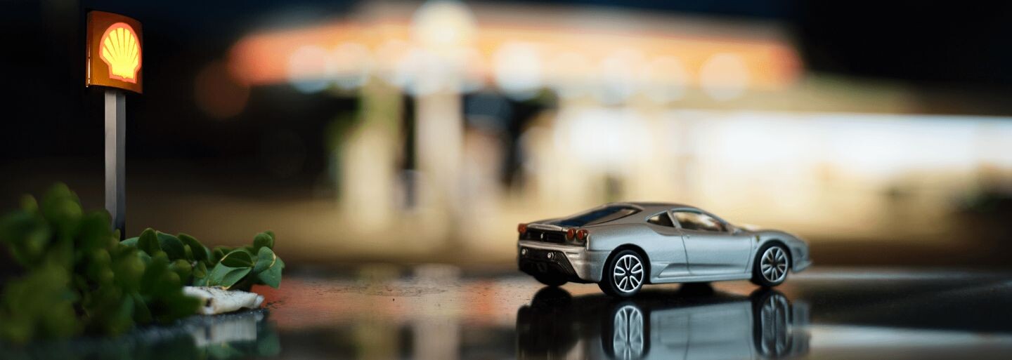 Legendárne autíčka Ferrari sú späť! Na Shell si teraz splníš svoj detský sen s týmito nezabudnuteľnými modelmi