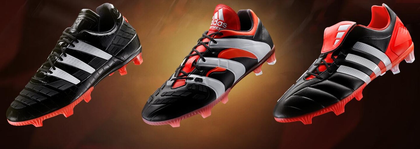 Legendárne kopačky adidas Predator: Nosili ich Beckham aj Zidane a teraz hlásia veľký návrat