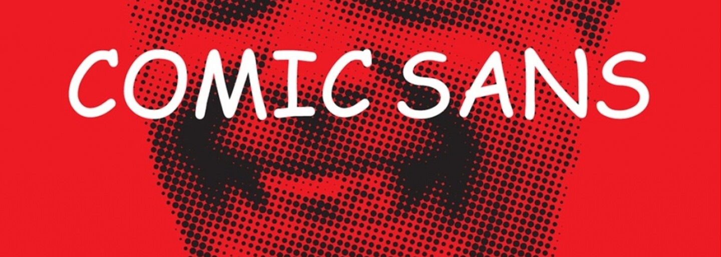 Legendárne písmo Comic Sans spôsobuje radosť i hnev. Kto za ním stojí a za akým účelom vzniklo?