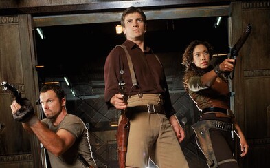 Legendárne sci-fi Firefly sa môže vrátiť na televízne obrazovky, avšak, len pod jednou podmienkou... Legendárne sci-fi Firefly sa môže vrátiť na televízne obrazovky, avšak, len pod jednou podmienkou...