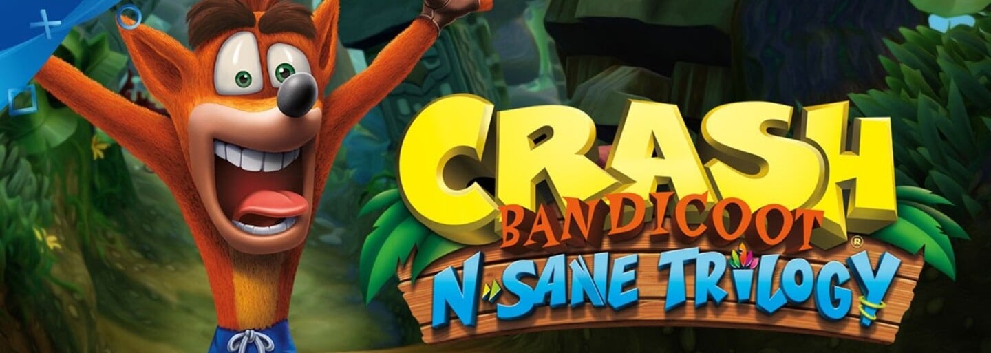 Legendární Crash Bandicoot míří na všechny platformy! Milované postavy se konečně dočkají i hráči na PC, Xboxu a Nintendu Switch