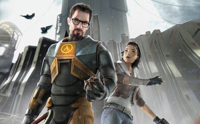 Legendární Half-Life je zpátky. Tvůrci oznámili nový díl pro virtuální realitu Legendární Half-Life je zpátky. Tvůrci oznámili nový díl pro virtuální realitu