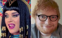 Legendární zpěvák nenáviděl hudbu Eda Sheerana a Katy Perry