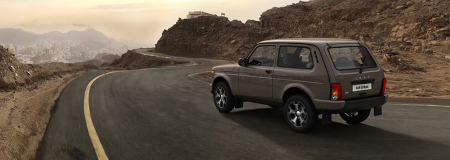 Legendární off-road od Lady má za sebou další facelift. Rusové zvýšili zejména komfort kabiny