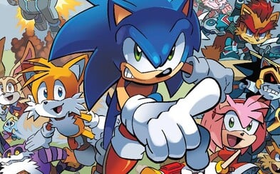 Legendární Sonic se dostane do Hollywoodu! Za připravovaným filmem stojí režisér Deadpoola i producent Rychle a zběsile Legendární Sonic se dostane do Hollywoodu! Za připravovaným filmem stojí režisér Deadpoola i producent Rychle a zběsile