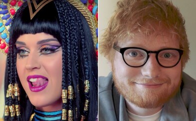 Legendární zpěvák nenáviděl hudbu Eda Sheerana a Katy Perry Legendární zpěvák nenáviděl hudbu Eda Sheerana a Katy Perry