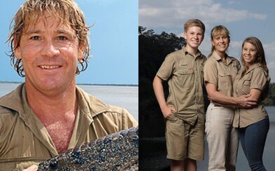 Legendárny Steve Irwin sa vráti na televízne obrazovky vďaka svojej rodine. Manželka aj deti chystajú nové šou postavené na jeho odkaze Legendárny Steve Irwin sa vráti na televízne obrazovky vďaka svojej rodine. Manželka aj deti chystajú nové šou postavené na jeho odkaze