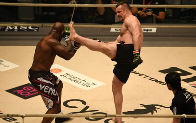 Legendary MMA Fighter Cro Cop Destroyed Opponents With Brutal Head Kicks