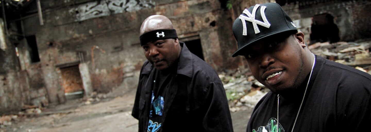 Legendy Brooklynu M.O.P. vystúpia na The Legits Blast festivale!