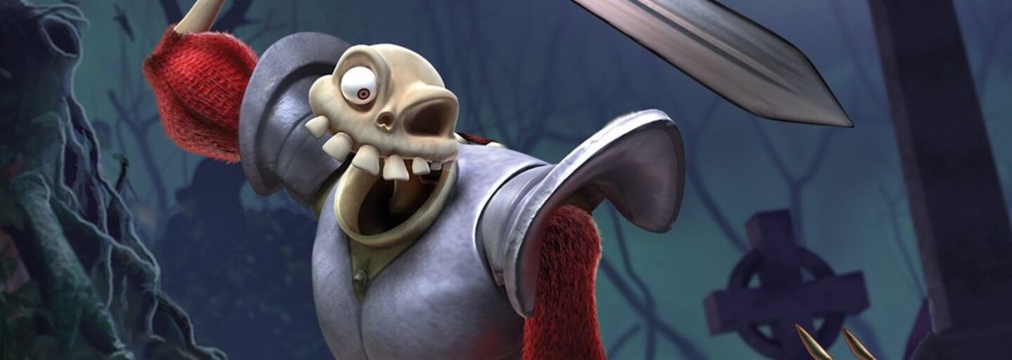 Legendy z prvního PlayStationu se vrací ve velkém stylu. Sleduj nové ukázky z dráčka Spyra a kultovního MediEvil