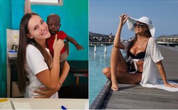Lekárka Monika: Musela som sa rozhodnúť, ktoré z dvoch detí s maláriou nechám prežiť. Chýbali nám prístroje (Rozhovor)