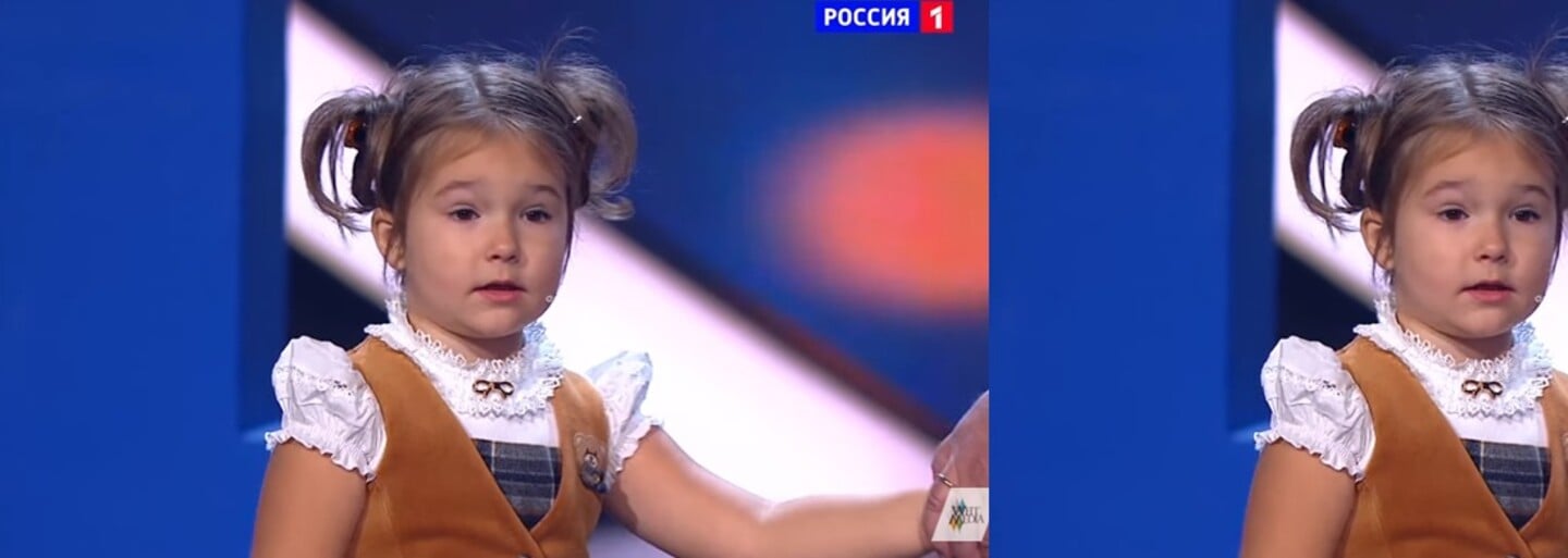 Len 4-ročná Ruska ohúrila svet znalosťou siedmich jazykov. Maličká Bella by sa vo svete nestratila