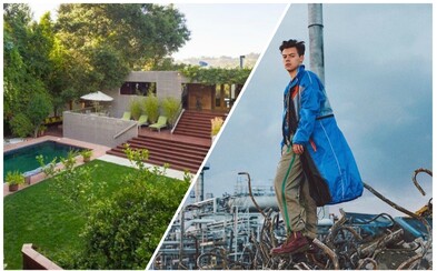 Len niečo vyše troch rokov vlastnil Harry Styles honosné sídlo v Beverly Hills. Predať sa mu ho "podarilo" s miliónovou stratou Len niečo vyše troch rokov vlastnil Harry Styles honosné sídlo v Beverly Hills. Predať sa mu ho "podarilo" s miliónovou stratou