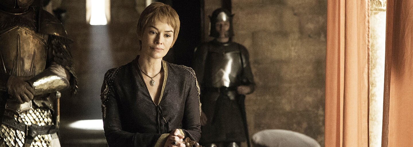 Lena Headey z Game of Thrones chcela pre Cersei lepšiu smrť