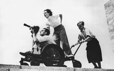 Leni Riefenstahl: Hitler's Court Filmmaker Who Lent Her Talents To Propaganda