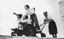 Leni Riefenstahl: Hitler's Court Filmmaker Who Lent Her Talents To Propaganda