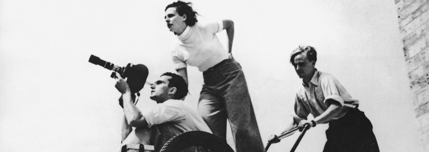 Leni Riefenstahl: Hitlerova dvorní filmařka, která svůj talent propůjčila propagandě