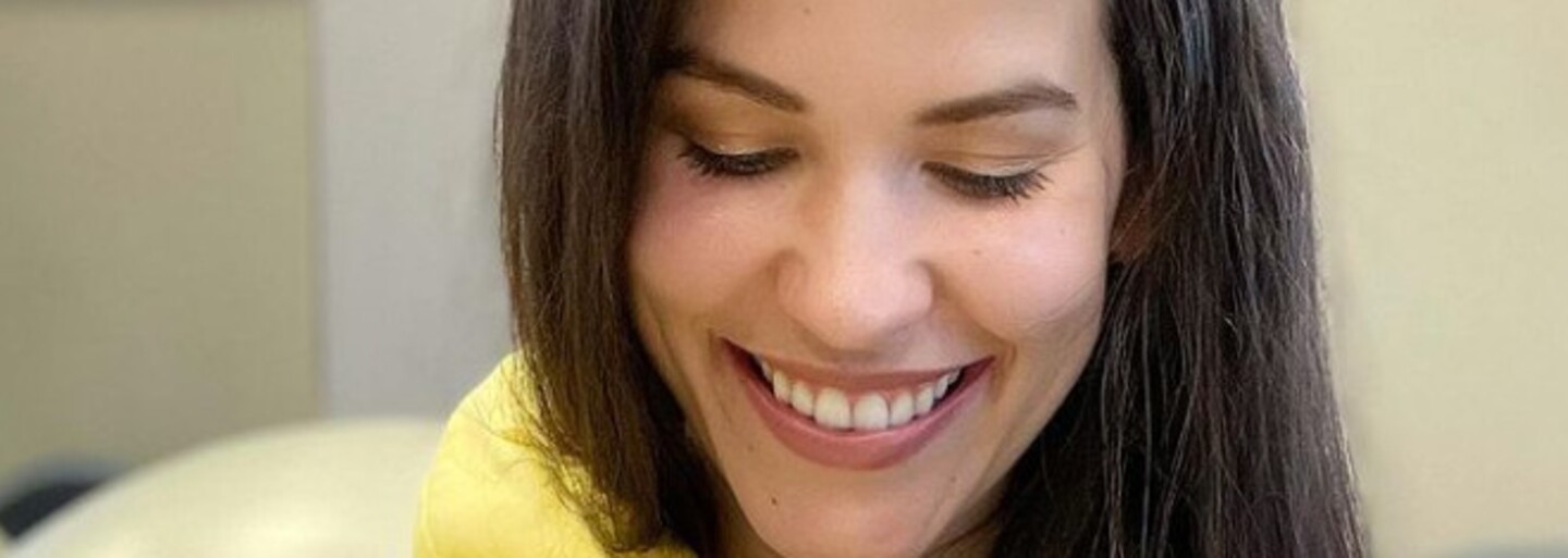 Lenka je influencerka v oblasti fyzioterapie: Na sklapovačky zapomeňte, nesprávné cvičení může ovlivnit i orgány (Rozhovor)