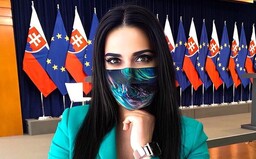 Lenka Ježová z TA3: Fotky v plavkách nepovažujem za vyzývavé. Necítim sa previnilo len preto, že som obdarenejšia (Rozhovor)