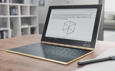 Lenovo nám tromi novinkami Yoga Book, Yoga Tab 3 Plus a Miix 510 pripomína, že v oblasti inovácií stále napreduje Lenovo nám tromi novinkami Yoga Book, Yoga Tab 3 Plus a Miix 510 pripomína, že v oblasti inovácií stále napreduje