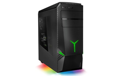 Lenovo prináša v spolupráci s Razerom namakaný hráčsky desktop Lenovo prináša v spolupráci s Razerom namakaný hráčsky desktop