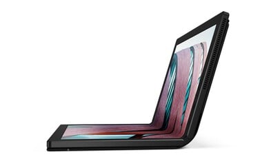 Lenovo X1 Fold: prvý notebook s ohybným displejom ide do obchodov Lenovo X1 Fold: prvý notebook s ohybným displejom ide do obchodov