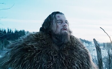 Leonardo DiCaprio nám v krvavém The Revenant dokazuje, že si Oscara právem zaslouží Leonardo DiCaprio nám v krvavém The Revenant dokazuje, že si Oscara právem zaslouží