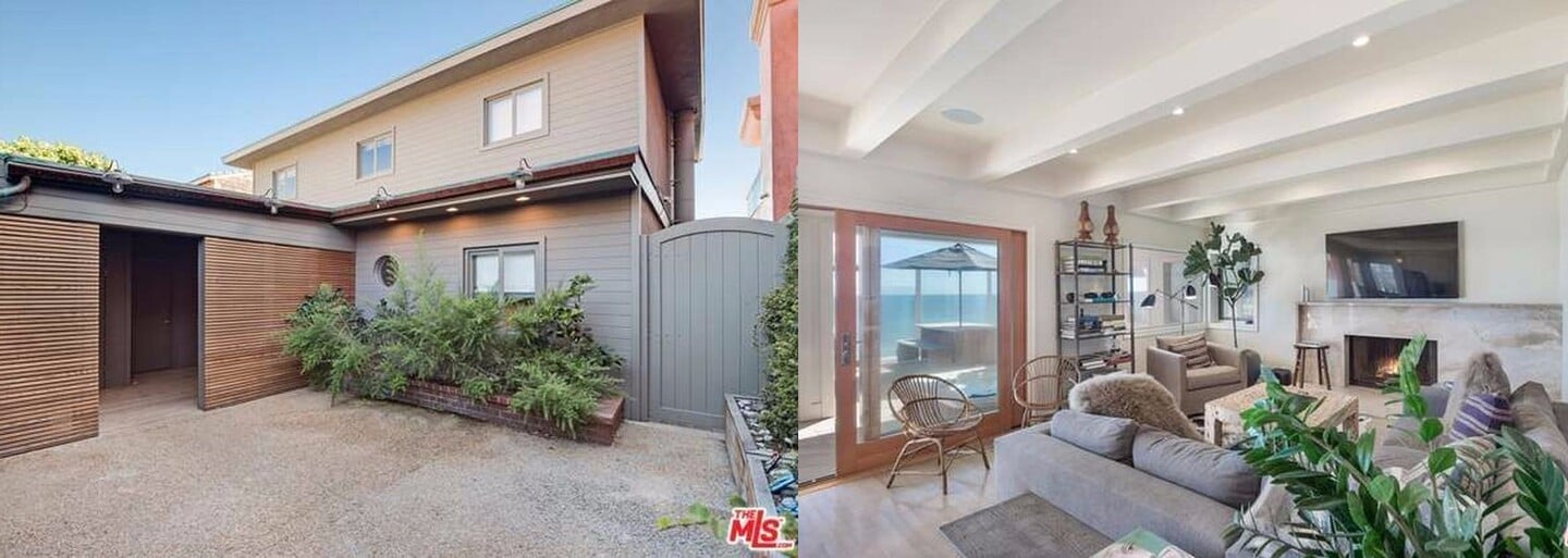 Leonardo DiCaprio predáva vilu v Malibu za 11 miliónov dolárov. Kedysi ju kúpil za necelé dva