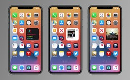 Lepší fotoaparát, rozpoznávání dotyků na zadní straně iPhonu nebo vylepšené počasí. I toto přinese iOS 14