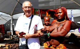 Leteli sme s jedným z najlepších pilotov vetroňov u nás, ktorý lietal aj v Afrike. Povinne aj s vreckom, ak by zradil žalúdok